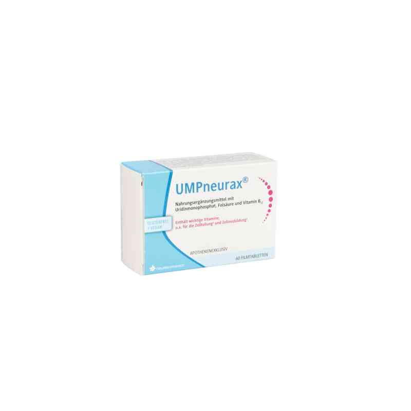 Umpneurax Filmtabletten 60 szt. od neuraxpharm Arzneimittel GmbH PZN 16138255
