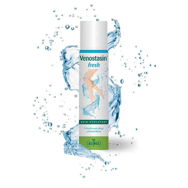 Venostasin fresh Spray 75 ml od Klinge Pharma GmbH PZN 15571903