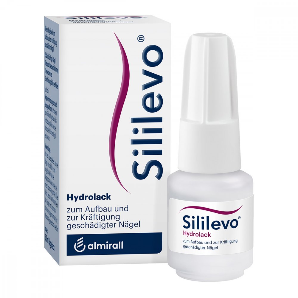 Sililevo Lakier Wzmacniajacy Paznokcie 3 3 Ml