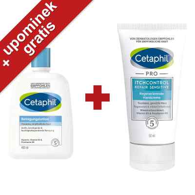 Cetaphil delikatne mleczko oczyszczające 460ml 460 ml od Galderma Laboratorium GmbH PZN 07127318