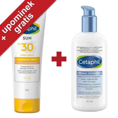 Cetaphil Sun Daylong Spf 30 liposomale balsam 100 ml od Galderma Laboratorium GmbH PZN 14237243