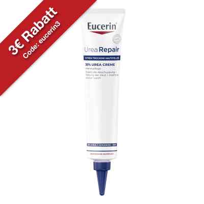 Eucerin Urearepair Plus 30% intensywny krem 75 ml od Beiersdorf AG Eucerin PZN 14297073