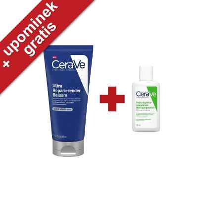 Cerave Ultra Reparierender Balsam 88 ml od L'Oreal Deutschland GmbH PZN 19125566