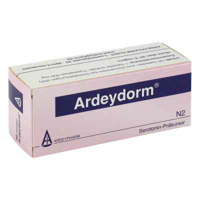 Ardeydorm tabletki 50 szt. od Ardeypharm GmbH PZN 01313416