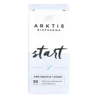 Arktis Arktibiotic Start Pulver 30 g od Arktis BioPharma GmbH PZN 16024126