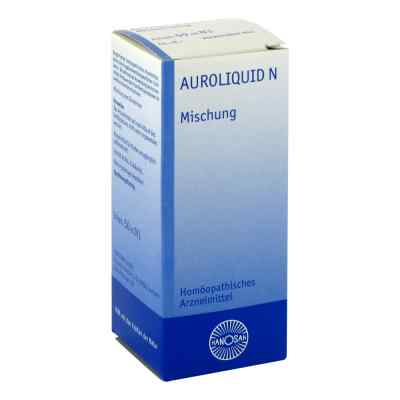 Auroliquid N Hanosan Tropfen 50 ml od HANOSAN GmbH PZN 03672740