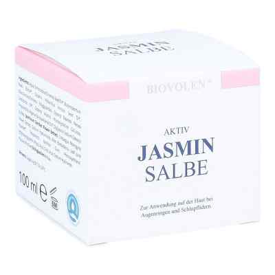 Biovolen Aktiv Jasminsalbe 100 ml od Evertz Pharma GmbH PZN 16736370
