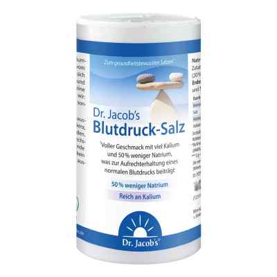 Blutdruck Salz Doktor jacob's 250 g od Dr. Jacob's Medical GmbH PZN 15587057