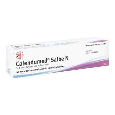 Calendumed N maść 100 g od DHU-Arzneimittel GmbH & Co. KG PZN 01219887