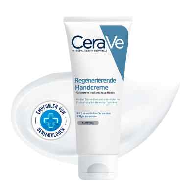 Cerave regenerierende krem do rąk 100 ml od L'Oreal Deutschland GmbH PZN 16827457