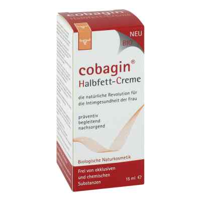 Cobagin Creme 15 ml od Identymed GmbH PZN 13164915