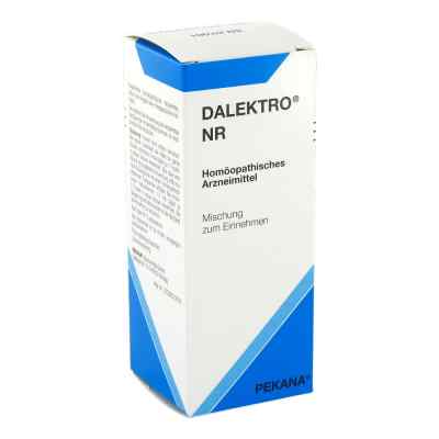 Dalektro Nr Tropfen 100 ml od PEKANA Naturheilmittel GmbH PZN 02953247