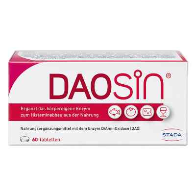 Daosin tabletki 60 szt. od STADA Consumer Health Deutschland GmbH PZN 16790547