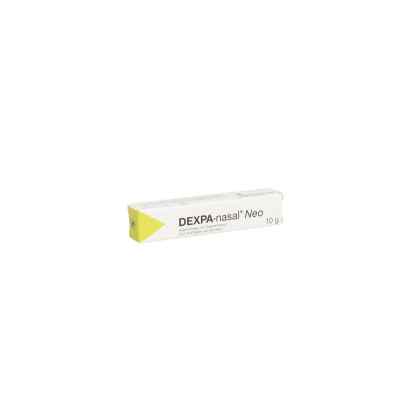 Dexpa nasal Neo Salbe 10 g od NESTMANN Pharma GmbH PZN 15623764