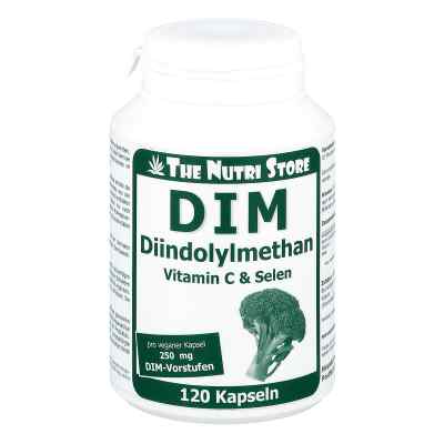 Dim Diindolylmethan 250 mg Kapsułki 120 szt. od Hirundo Products PZN 05022354
