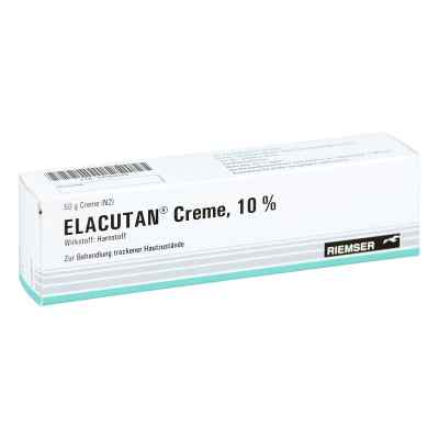 Elacutan Creme 50 g od Esteve Pharmaceuticals GmbH PZN 04960760