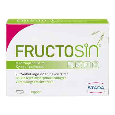 Fructosin Kapseln 10 szt. od STADA Consumer Health Deutschland GmbH PZN 14144205