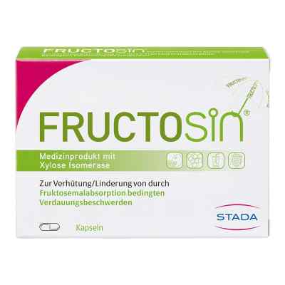 Fructosin kapsułki 90 szt. od STADA Consumer Health Deutschland GmbH PZN 14144228