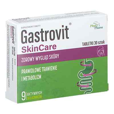 Gastrovit Skincare tabletki 30  od  PZN 08304589