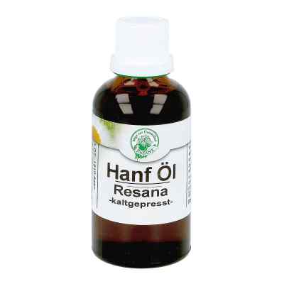 Hanf Oel Resana 50 ml od Resana GmbH PZN 01670926