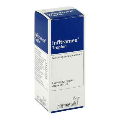 Infitramex Tropfen 50 ml od Infirmarius GmbH PZN 02452901