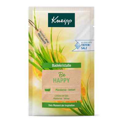 Kneipp Badekris Be Happy sól do kąpieli 60 g od Kneipp GmbH PZN 16872860