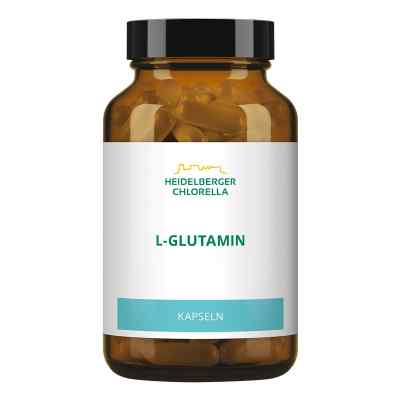 L-glutamin Kapseln 120 szt. od Heidelberger Chlorella GmbH PZN 09894619