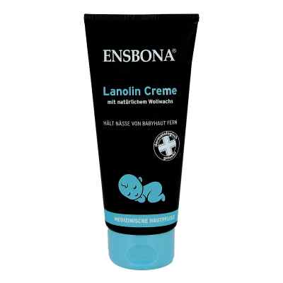 Lanolin Creme Ensbona 100 ml od Ferdinand Eimermacher GmbH & Co.KG PZN 14227552