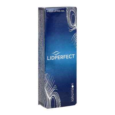 Lidperfect Augengel 15 ml od iatroVision GmbH PZN 17235569