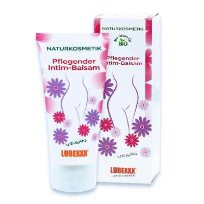Lubexxx Intim-balsam schützt den Intimbereich 50 ml od  PZN 15881437