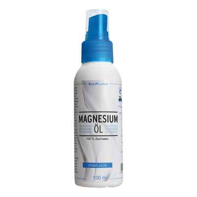 Magnesiumöl 100% spray 100 ml od SinoPlaSan GmbH PZN 12423898
