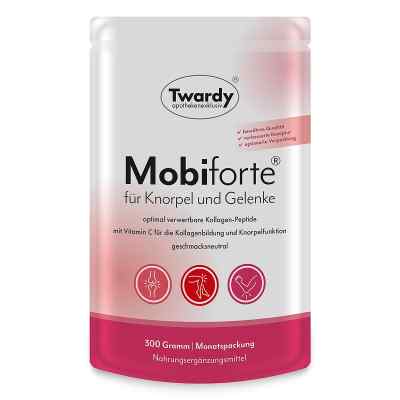 Mobiforte Mit Hydrolysat Und Vitamin C proszek 300 g od Astrid Twardy GmbH PZN 19240020