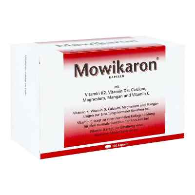 Mowikaron Kapseln 100 szt. od Rodisma-Med Pharma GmbH PZN 14215365