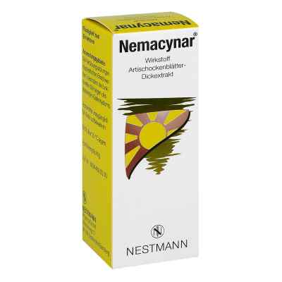 Nemacynar Nestmann Tropfen 100 ml od NESTMANN Pharma GmbH PZN 06952546