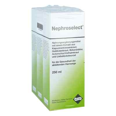 Nephroselect 750 ml od Dreluso-Pharmazeutika Dr.Elten & Sohn GmbH PZN 02645497
