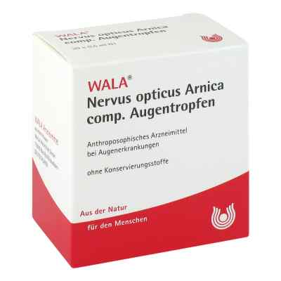 Nervus Opticus Arnica compositus  krople do oczu 30X0.5 ml od WALA Heilmittel GmbH PZN 09889788