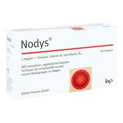 Nodys Kapseln 60 szt. od Köhler Pharma GmbH PZN 11479164