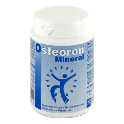 Osteoron Mineral tabletki 280 szt. od NESTMANN Pharma GmbH PZN 00621179