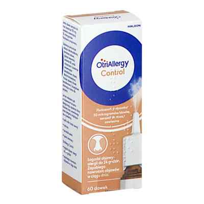 OtriAllergy Control spray 60  od  PZN 08304957