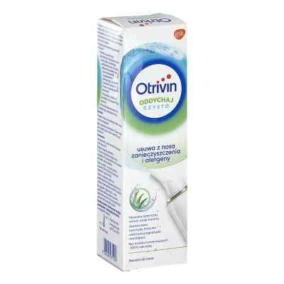 Otrivin Oddychaj Czysto spray 100 ml od  PZN 08304963