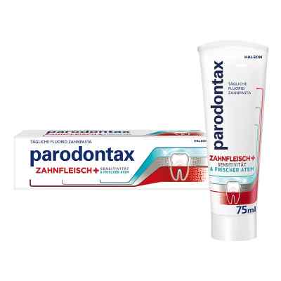 Parodontax pasta do zębów 75 ml od GlaxoSmithKline Consumer Healthcare PZN 17756104