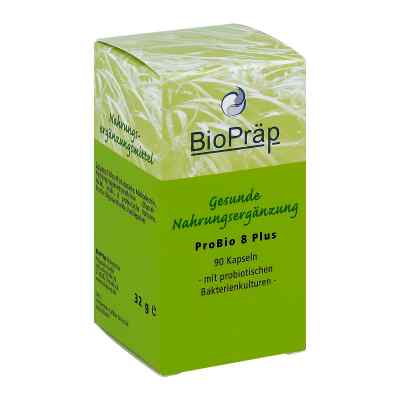 Probio 8 Plus Kapseln 90 szt. od BioPräp Biolog.Präp.Handelsges.mbH PZN 09376468