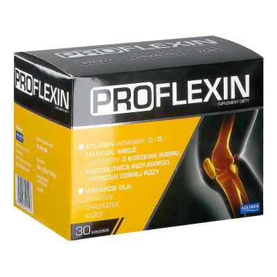 Proflexin saszetki 30  od SOLINEA SP. Z O.O. SP.K. PZN 08303619