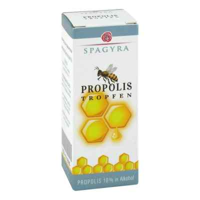 Propolis Tropfen 20 ml od Spagyra GmbH & Co KG PZN 10118085