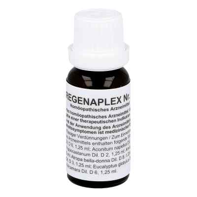 Regenaplex 50 A Tropfen 15 ml od REGENAPLEX GmbH PZN 02642783