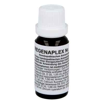 Regenaplex 99 A Tropfen 15 ml od REGENAPLEX GmbH PZN 02643558