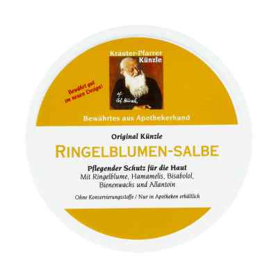 Ringelblumen Salbe N 100 ml od Tentan Deutschland GmbH PZN 03927111