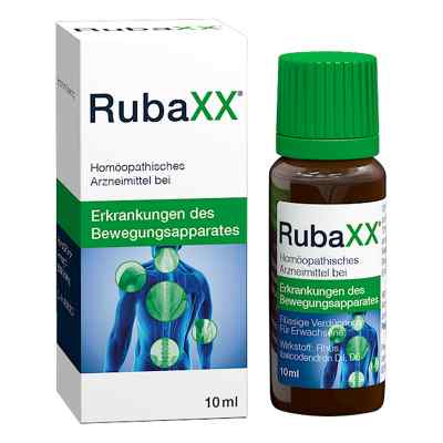Rubaxx Tropfen 10 ml od PharmaSGP GmbH PZN 13582297