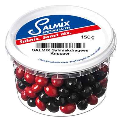 Salmix Knusper Dragees 150 g od Pharma Peter GmbH PZN 09253317