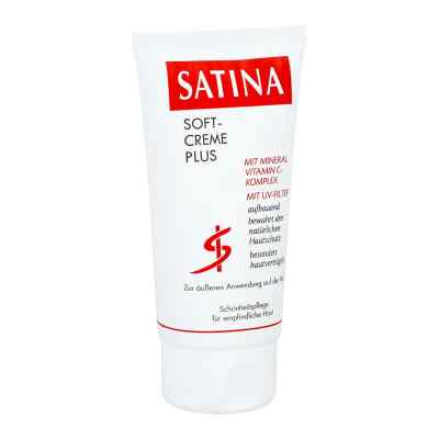 Satina krem 75 ml od Mercanitas Handels GmbH PZN 09946948